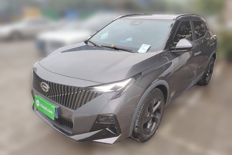 Used GAC Trumpchi GS3 2023 Shadow Speed 270T Dynamic Intelligence Edition