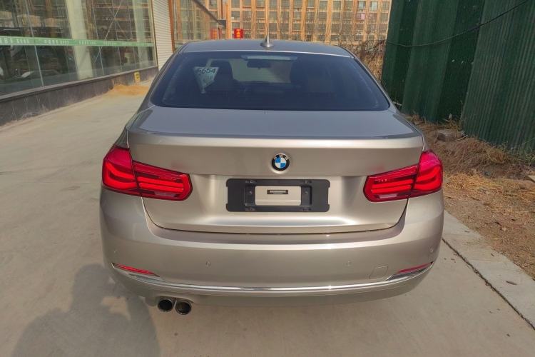 Used BMW 3 Series 2017 320Li Fashion Model