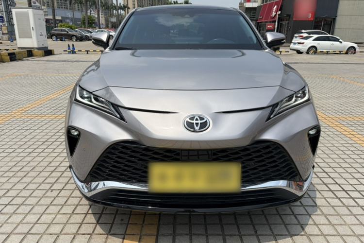 Used Toyota Venza 2023 2.0L CVT Two-Wheel Drive Prestige Version
