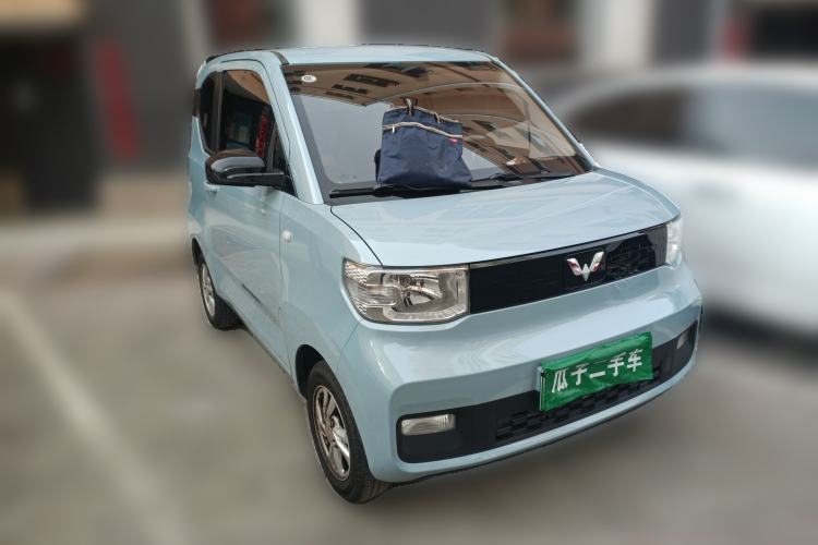 Used Wuling Hongguang MINIEV 2020 Zizai Version Lithium-NMC