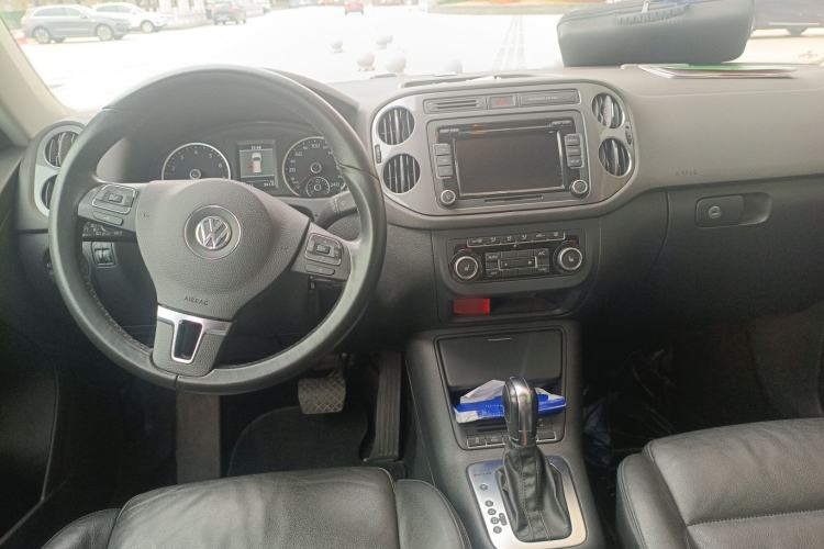 Used Volkswagen Tiguan 2012 2.0 TSI Comfort Edition