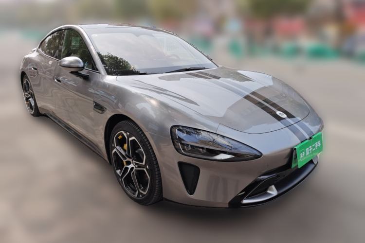 Used Xiaomi Auto SU7 2024 Rear-Drive Long-Range Intelligent Driving Version