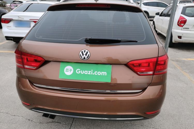 Used Volkswagen Gran Lavida 2017 230TSI DSG Comfort Edition