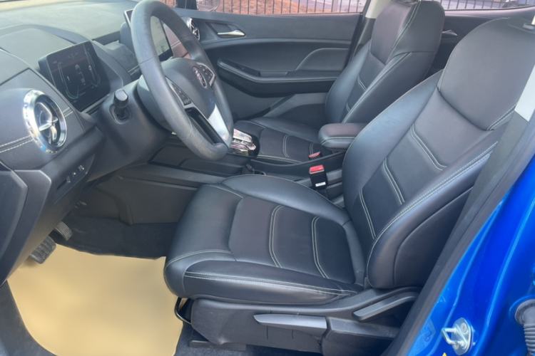 Used BYD Yuan New Energy 2019 EV535 High-Energy Leading Edition