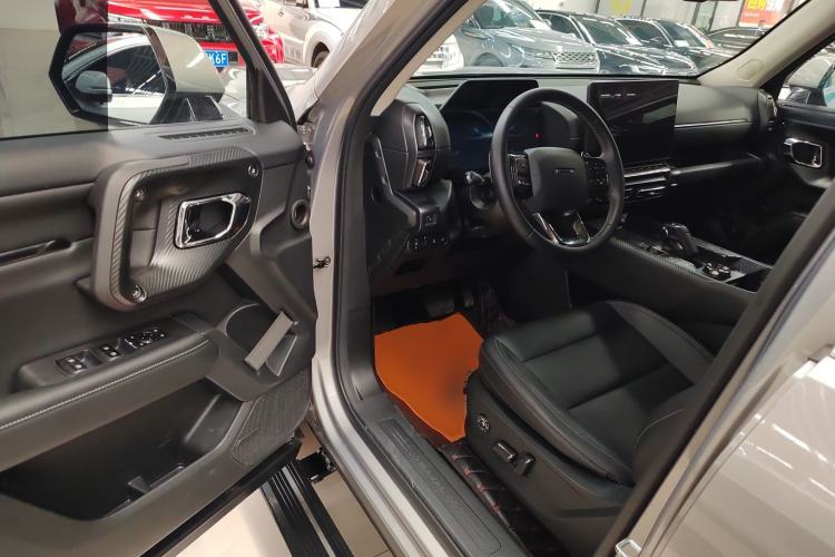 Used Haval H Dog 2023 2.0T Two-Wheel Drive Chaoye Version Plus