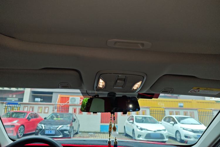 Used GAC Trumpchi GA6 2019 270T Automatic Luxury Edition Headliner