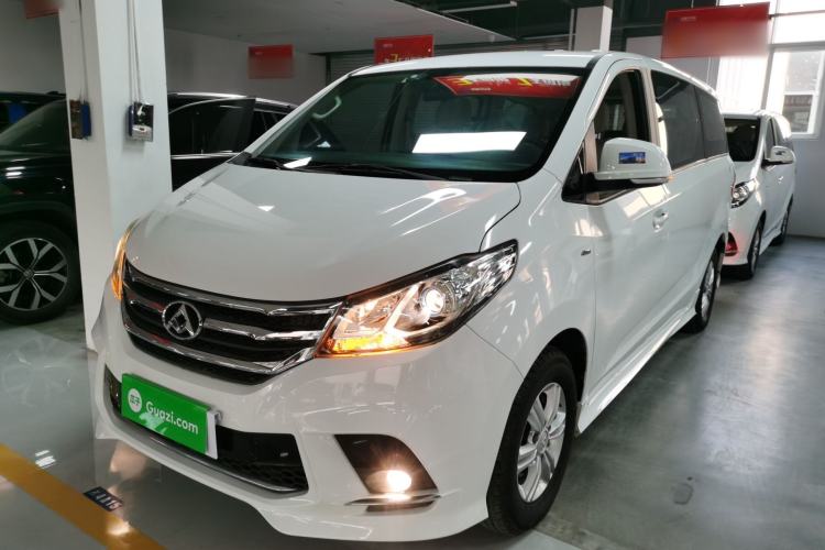 Used SAIC MAXUS G10 2018 PLUS 2.0T Automatic Smart Edition