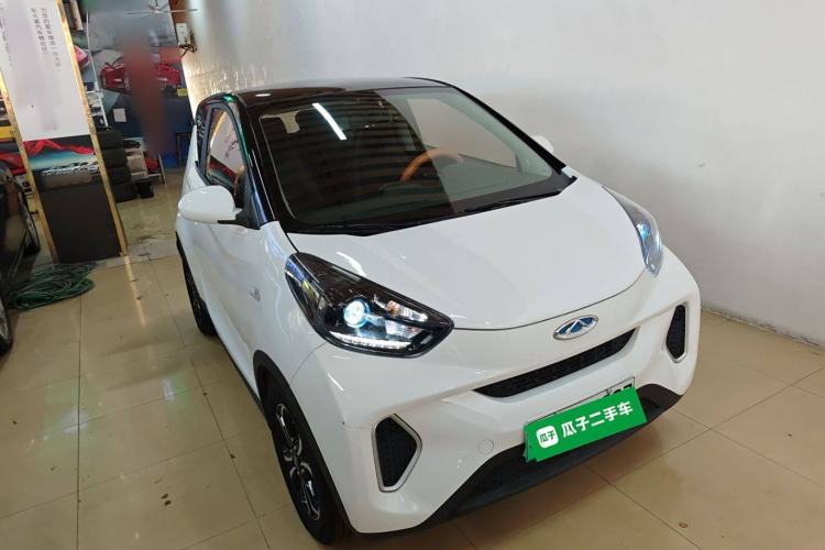 Used Chery New Energy Little Ant 2019 4-Seater Smart Edition 30.6 kWh
