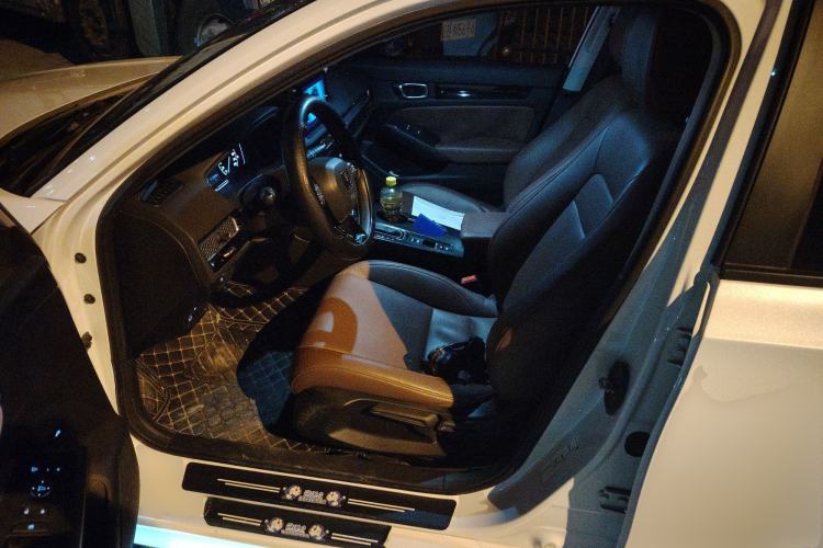 Used Honda Civic 2022 240TURBO CVT Jingcheng Edition