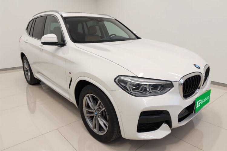Used BMW X3 2021 xDrive28i M Sport Package