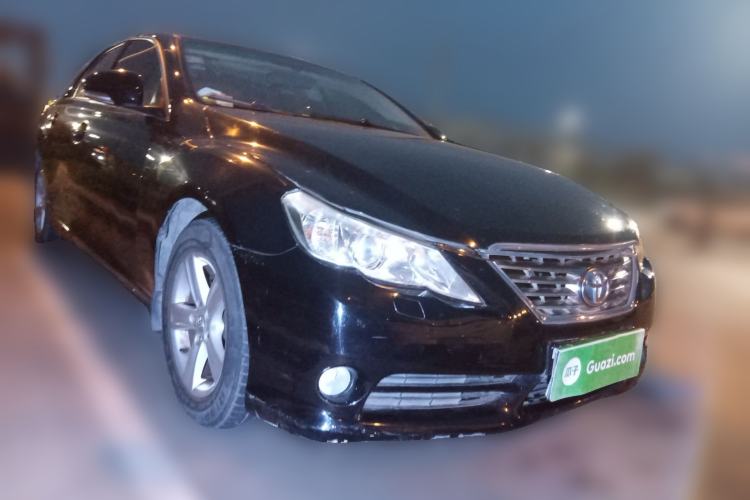 Used Toyota Reiz 2010 2.5V Fengdu Elite Edition Front Right 45 Deg