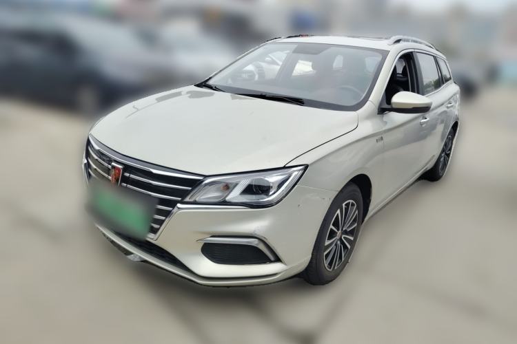 Used Roewe Ei5 2018 Internet Flagship Edition