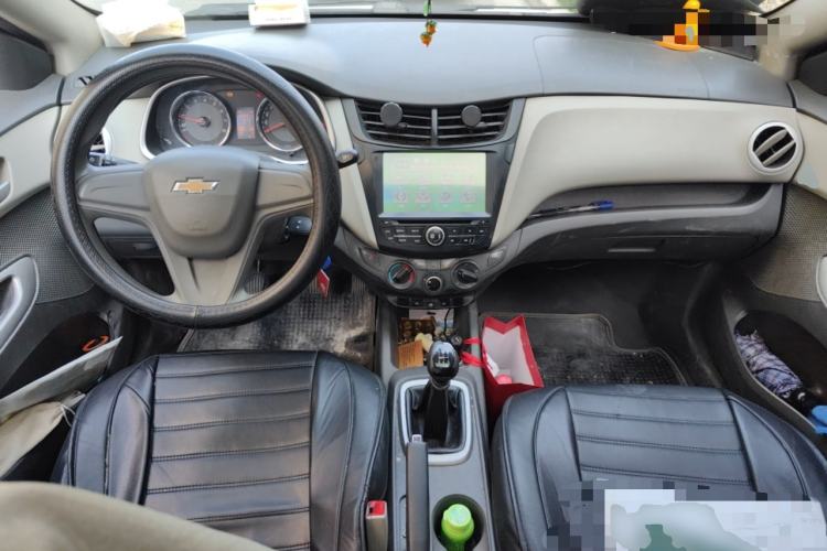 Used Chevrolet Sail 2015 Sail 3 1.5L Manual with Ideal Sunroof Edition Center Console