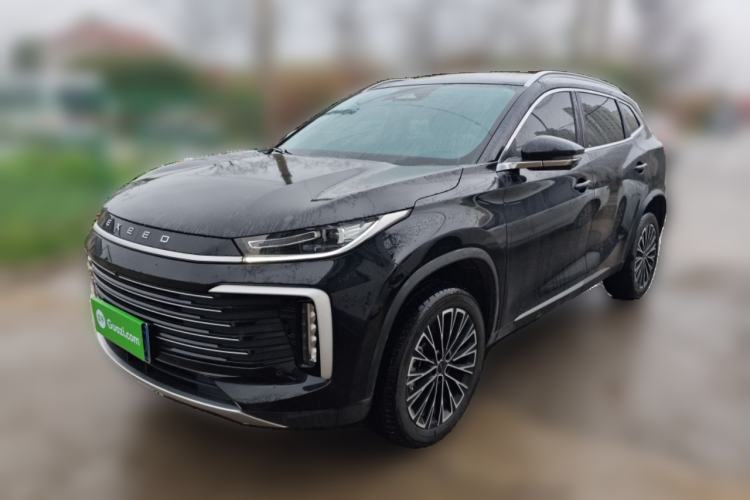 Used EXEED Lingyun 2025 300T Two-Wheel Drive Starry Edition