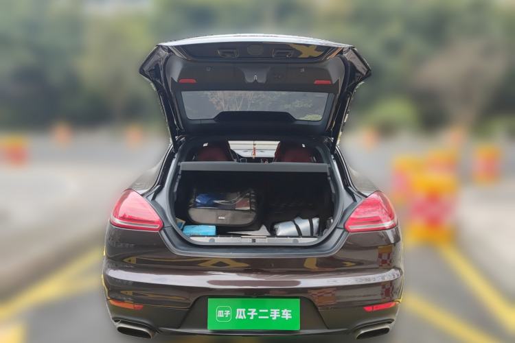 Used Porsche Panamera 2014 Panamera 3.0T