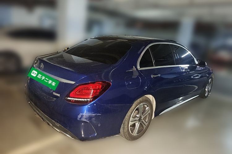 Used Mercedes-Benz C-Class 2020 C 260 L Sport Edition