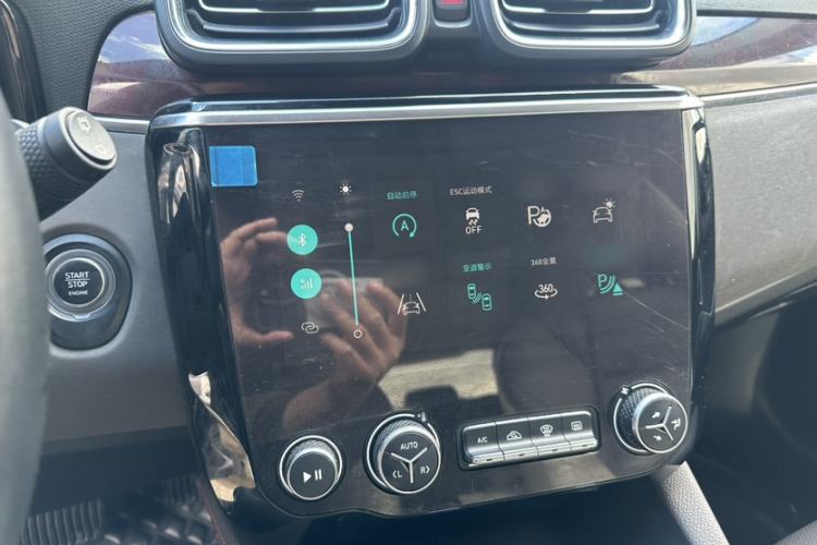 Used Lynk & Co 02 2021 2.0TD Automatic Two-Wheel Drive Zhaoshang Champion Edition