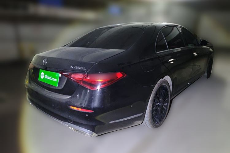 Used Mercedes-Benz S-Class 2022 S 450 L
