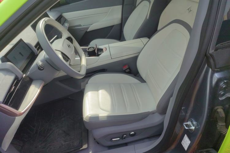 Used Dongfeng eπ eπ007 2024 Pure Electric 540 All-Wheel Drive Max Edition
