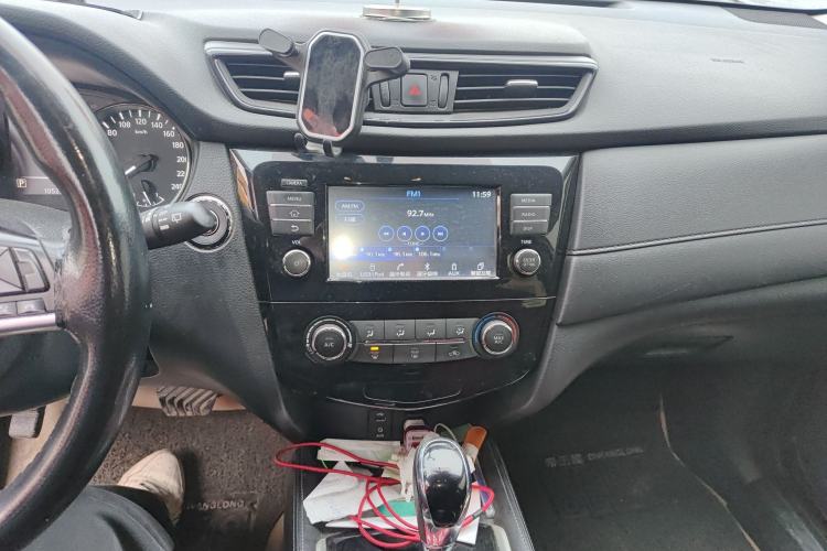 Used Nissan X-Trail 2017 2.0L CVT Comfort Edition 2WD
