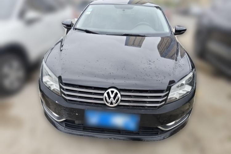 Used Volkswagen Passat 2014 1.8TSI DSG Prestige Edition
