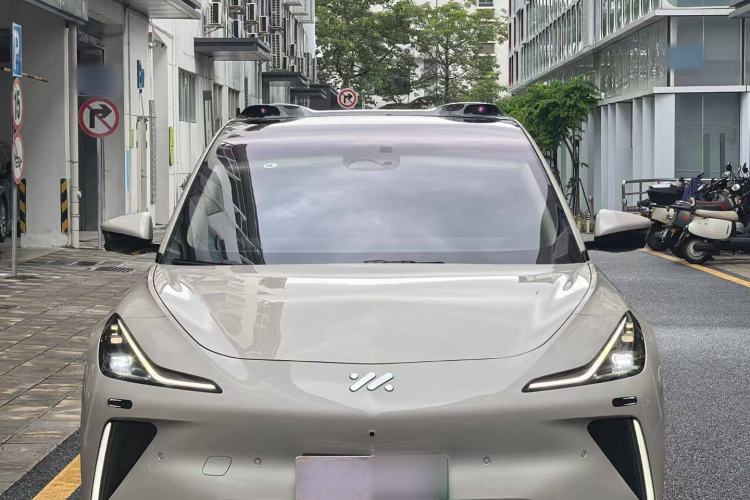 Used IM LS7 2024 90 kWh Max Elite Rear-Drive Version