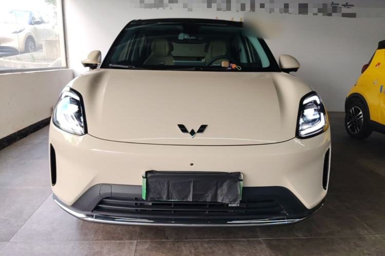 Used Wuling Bingo S 2025 Model 325km Flagship Edition Front