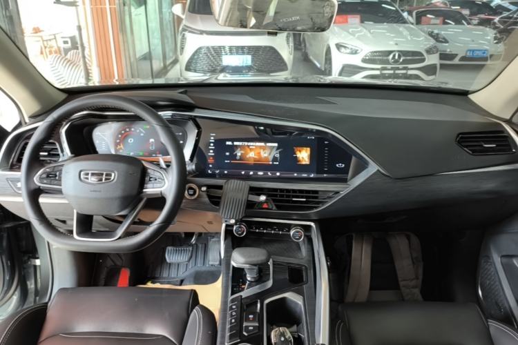 Used Geely Auto Monjaro 2019 Facelift 350T YAOXINGZHE
