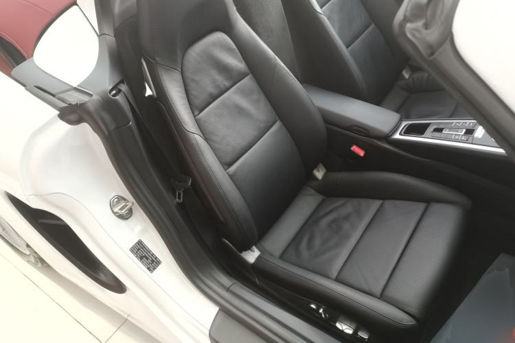Used Porsche Boxster 2015 Boxster Style Edition 2.7L
