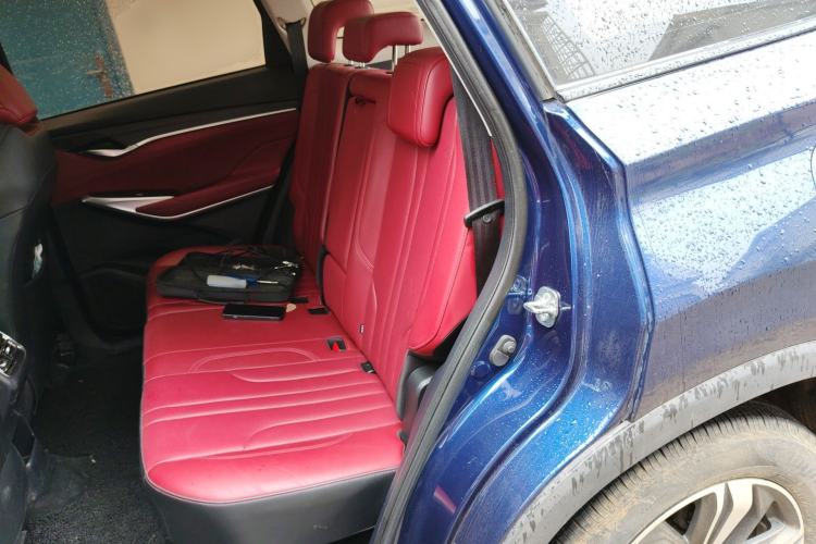 Used CHANGAN CS75 PLUS 2020 1.5T Automatic Luxury Version
