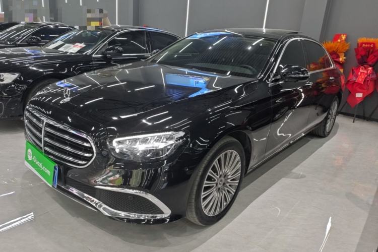 Used Mercedes-Benz E-Class 2023 Updated E 300 L Fashion Edition