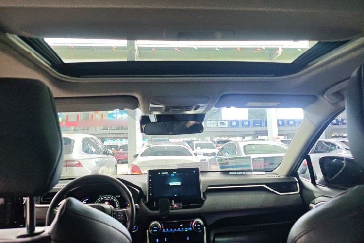 Used Toyota Wildlander New Energy 2021 High-Performance Edition 2.5L Two-Wheel Drive Powerful Version