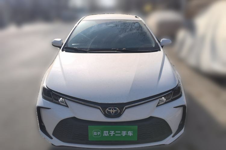 Used Toyota Corolla 2023 1.8L Smart Electric Hybrid Dual-Motor Pioneer Edition