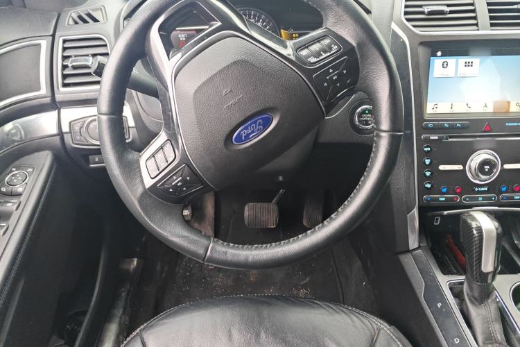 Used Ford Explorer 2017 2.3T Elite Edition