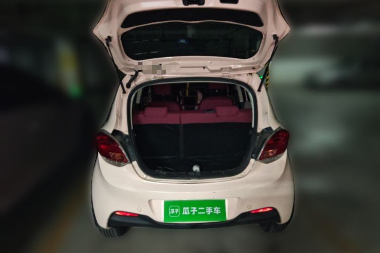 Used Oshan Benni E-Star 2021 National Edition Colorful Version Lithium Iron Phosphate (31.18 kWh)
