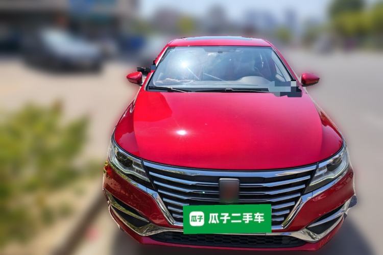 Used Roewe i6 New Energy 2019 PLUS 50T Internet Glory Flagship Edition

