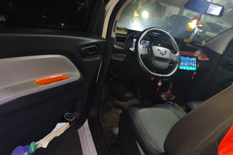 Used Wuling Hongguang MINIEV 2020 Enjoyment Model Lithium Iron Phosphate Driver Seat