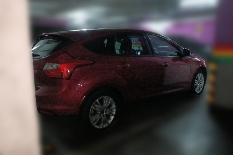 Used Ford Focus 2012 Hatchback 1.6L Manual Comfort Model