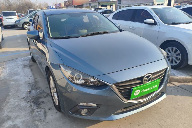 Used Mazda Mazda 3 Axela 2014 Hatchback 1.5L Automatic Luxury Model