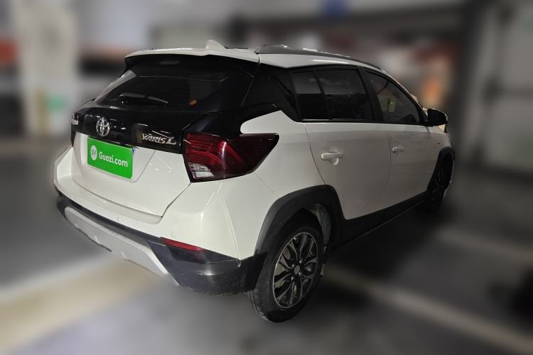 Used Toyota YARiS L Zhi Xuan 2020 X-Trail X 1.5L CVT Leading Edition