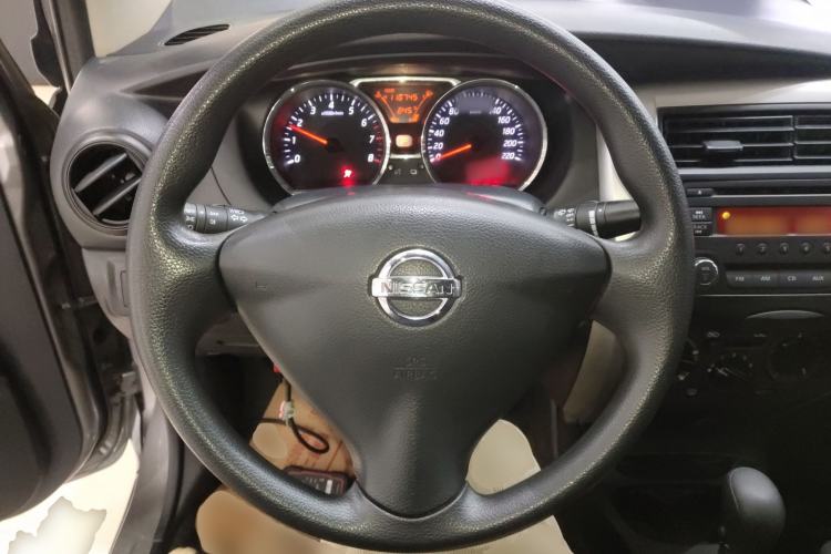 Used Nissan Livina 2015 1.6XE CVT Comfort Edition