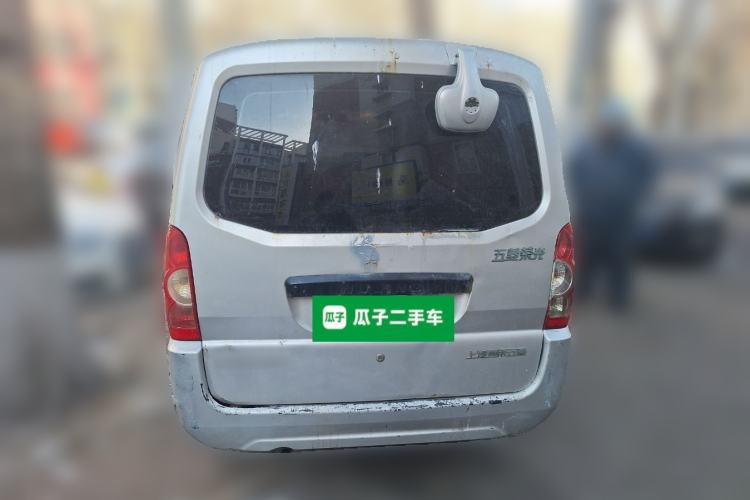 Used Wuling Rongguang 2011 1.2L Base Version