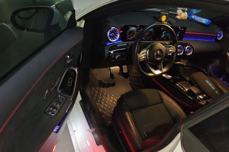 Used Mercedes-Benz CLA 2022 CLA 200