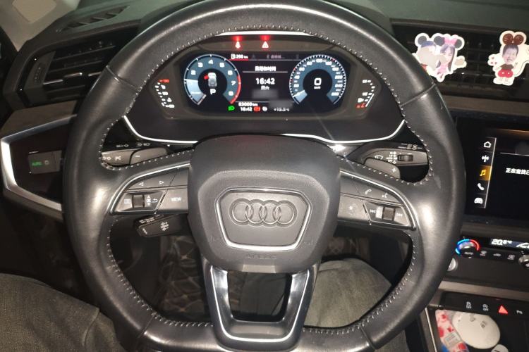 Used Audi Q3 2020 35 TFSI Fashion Dynamic Model