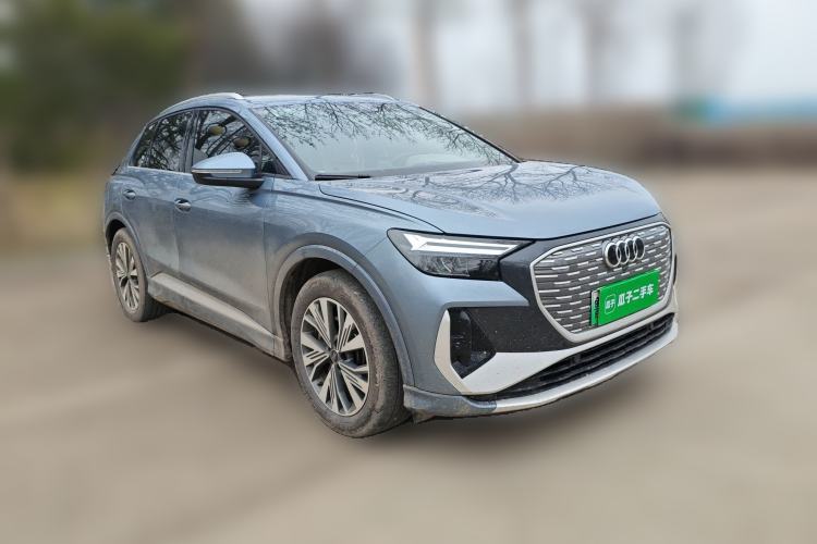 Used Audi Q4 e-tron 2022 40 e-tron Adventure Edition
