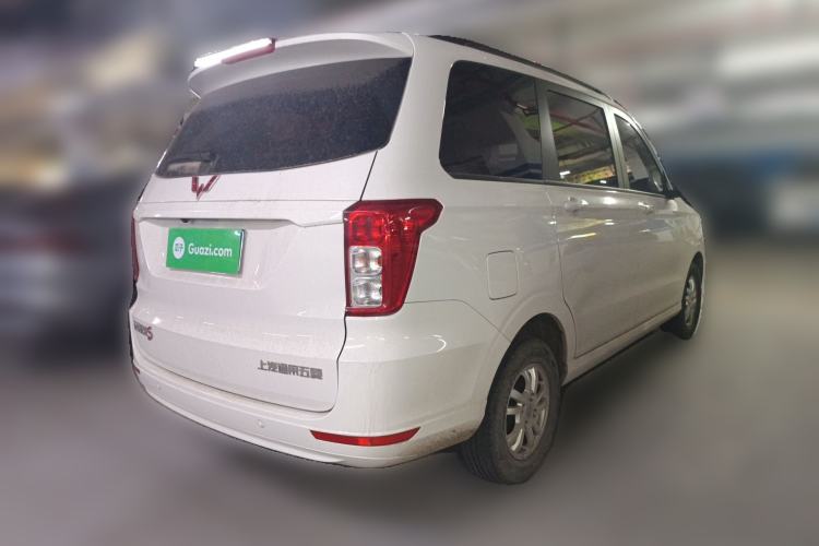 Used Wuling Hongguang 2021 1.5L S Comfort Edition LAR
