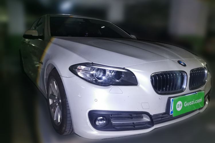 Used BMW 5 Series 2014 520Li Elegant Model
