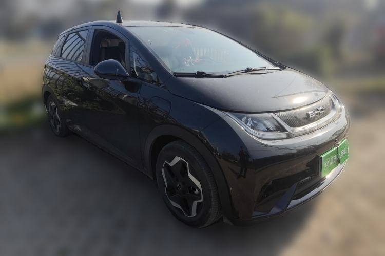 Used BYD Dolphin 2021 405 km Fashion Edition