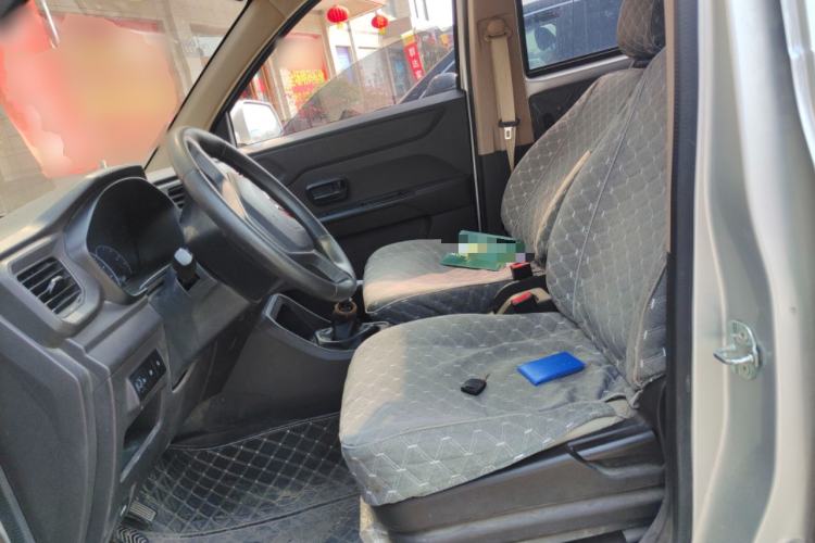 Used Wuling Hongguang V 2021 1.5L Enjoyment Edition LAR