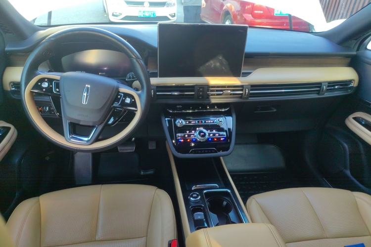 Used Lincoln Corsair 2022 2.0T Two-Wheel Drive Luxury Edition